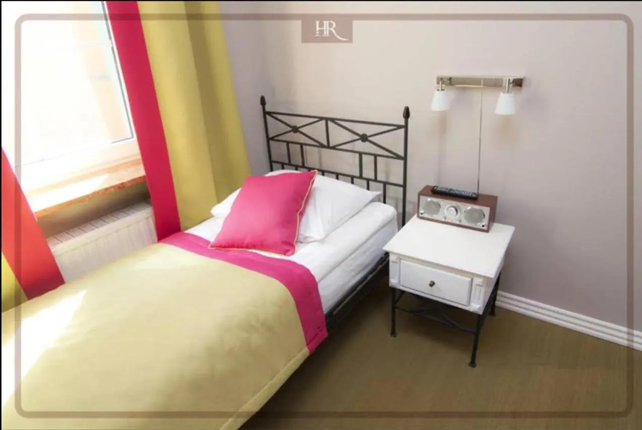 פוזנן Royal Rooms מלון