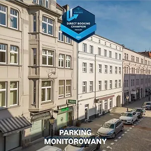 Hotel Aparthouse Wozna 11 Old Town, Poznań